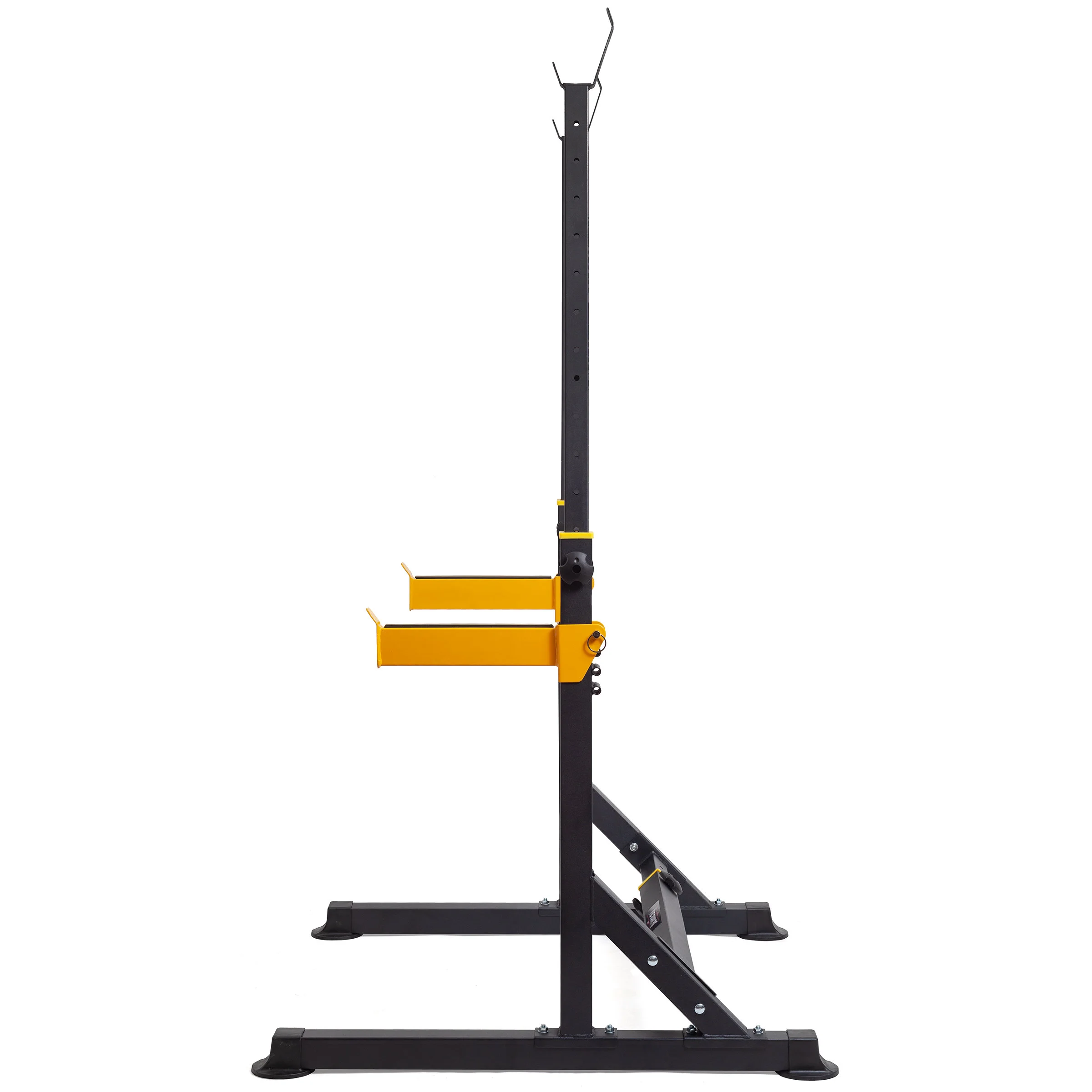 Реальное фото Стойка для штанги VictoryFit VF-T15 от магазина Спортев