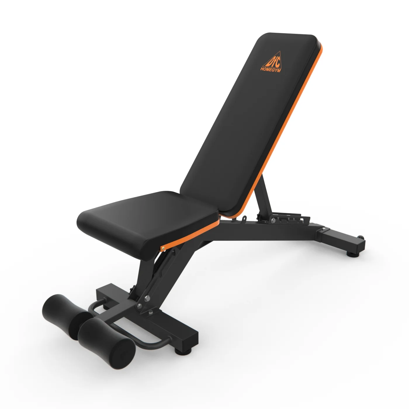 Реальное фото Скамья универсальная DFC D2301 от магазина Спортев