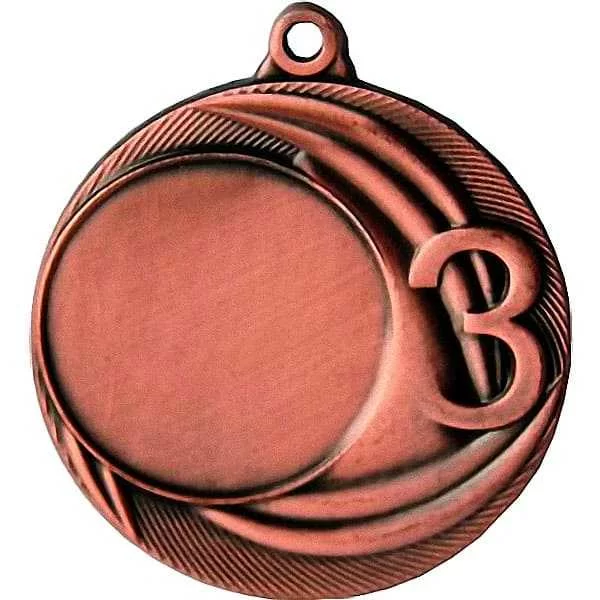 Реальное фото Медаль MMC 2040 d-40мм d-25 от магазина СпортЕВ