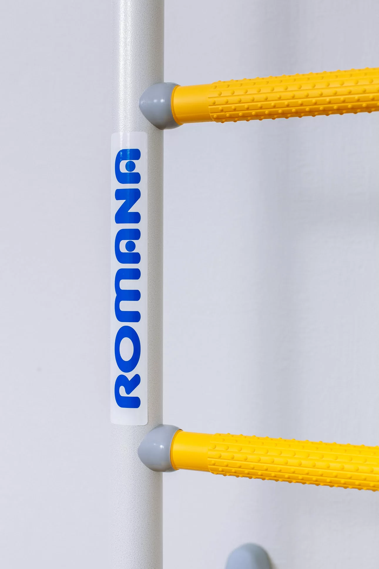 Реальное фото Шведская стенка ROMANA S3 (белый прованс) 01.31.7.06.410.04.00-28 от магазина СпортЕВ