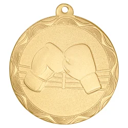 Медаль MZ 64-50/GM бокс (D-50мм, s-2,5мм)