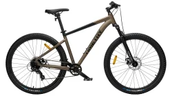 Велосипед Timetry TT416 27.5" 8 скор. золотой ЕВ26