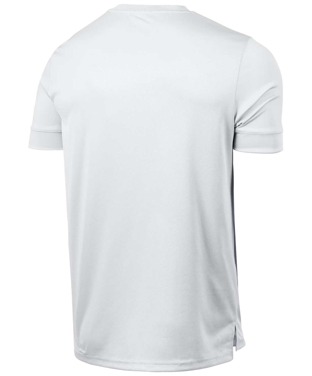 Реальное фото Футболка игровая JÖGEL DIVISION PerFormDRY Union Jersey, белый/белый от магазина Спортев