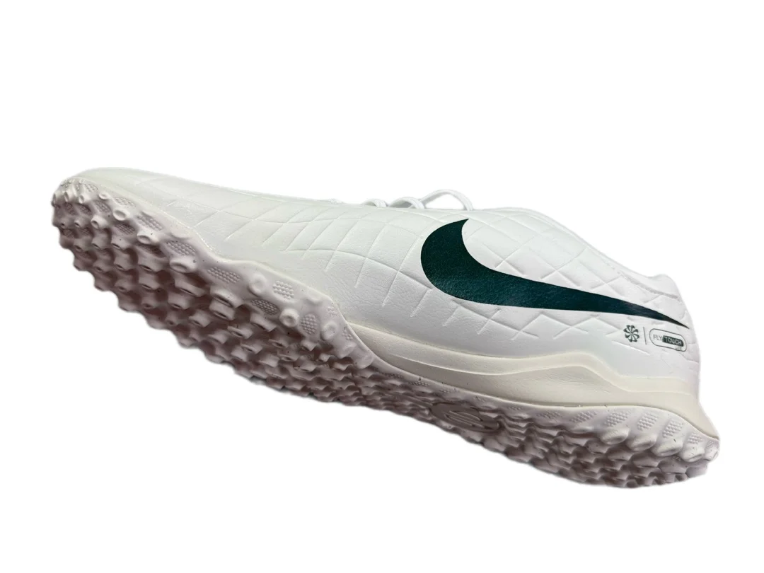 Реальное фото Бутсы Nike Legend 10 Academy TF FZ1576-100 от магазина Спортев