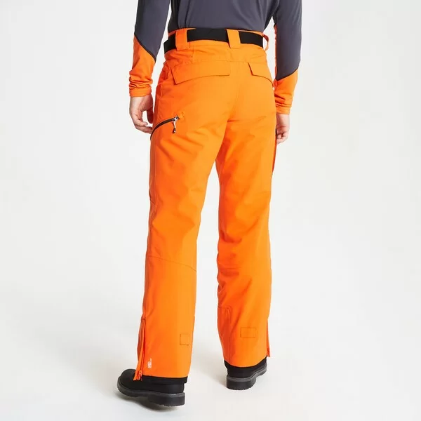 Реальное фото Брюки Absolute Pant (Цвет 4L7, Оранжевый) DMW462 от магазина СпортЕВ