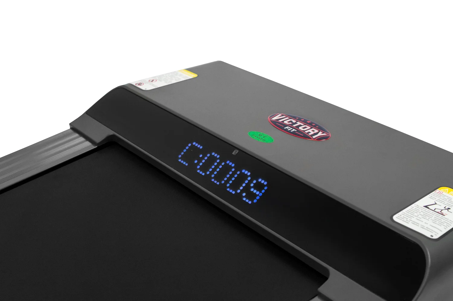 Реальное фото Беговая дорожка VictoryFit VF-612 от магазина Спортев