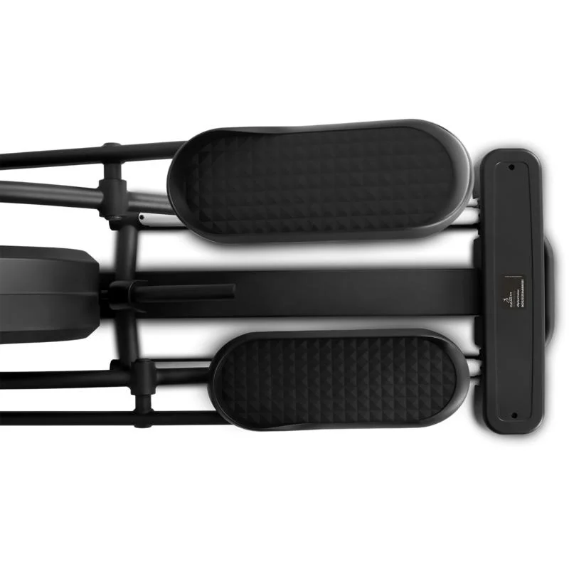 Реальное фото Эллиптический тренажер Clear Fit StartHouse SX 46 BMI от магазина Спортев