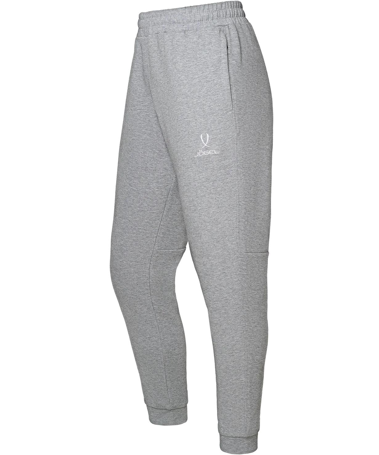 Реальное фото Брюки JÖGEL ESSENTIAL Athlete Pants, серый, детский от магазина Спортев