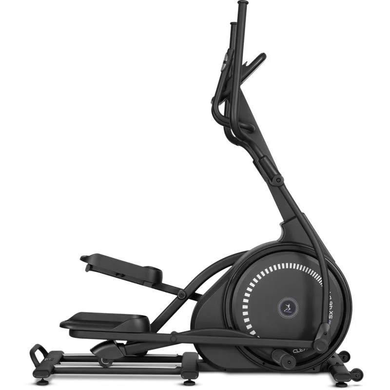 Реальное фото Эллиптический тренажер Clear Fit StartHouse SX 46 B от магазина Спортев