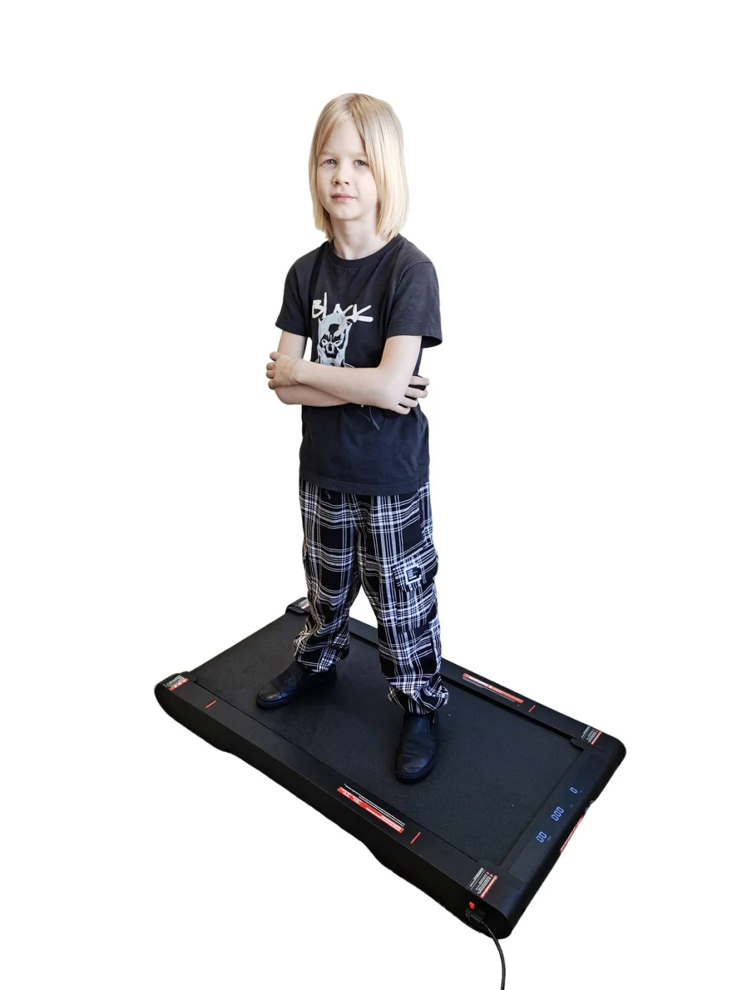 Реальное фото Вибродорожка AMF T3E от магазина Спортев