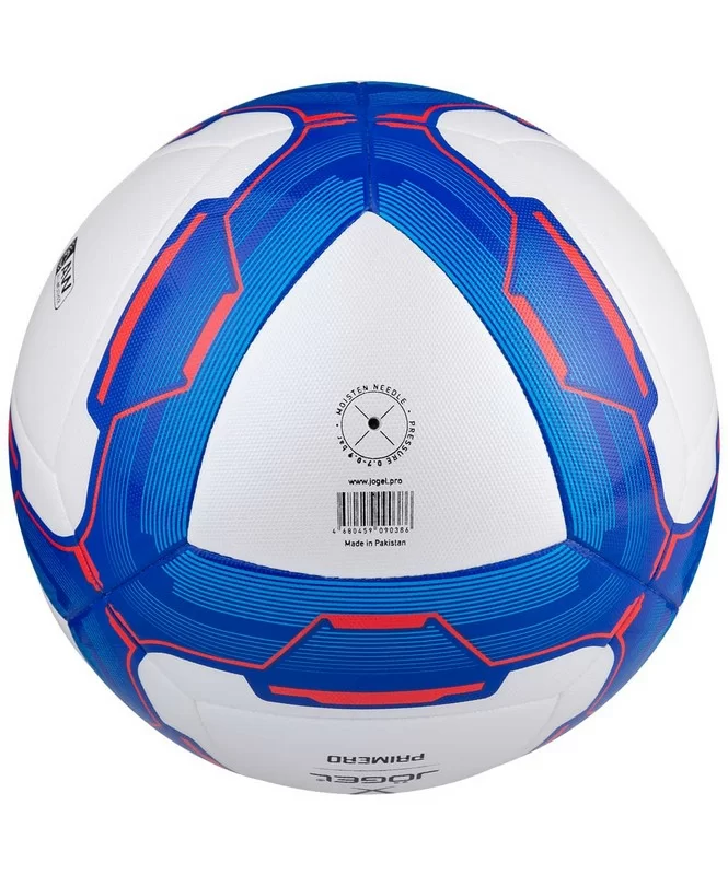 Реальное фото Мяч футбольный Jogel Primero №5 (BC20) 17606 от магазина Спортев