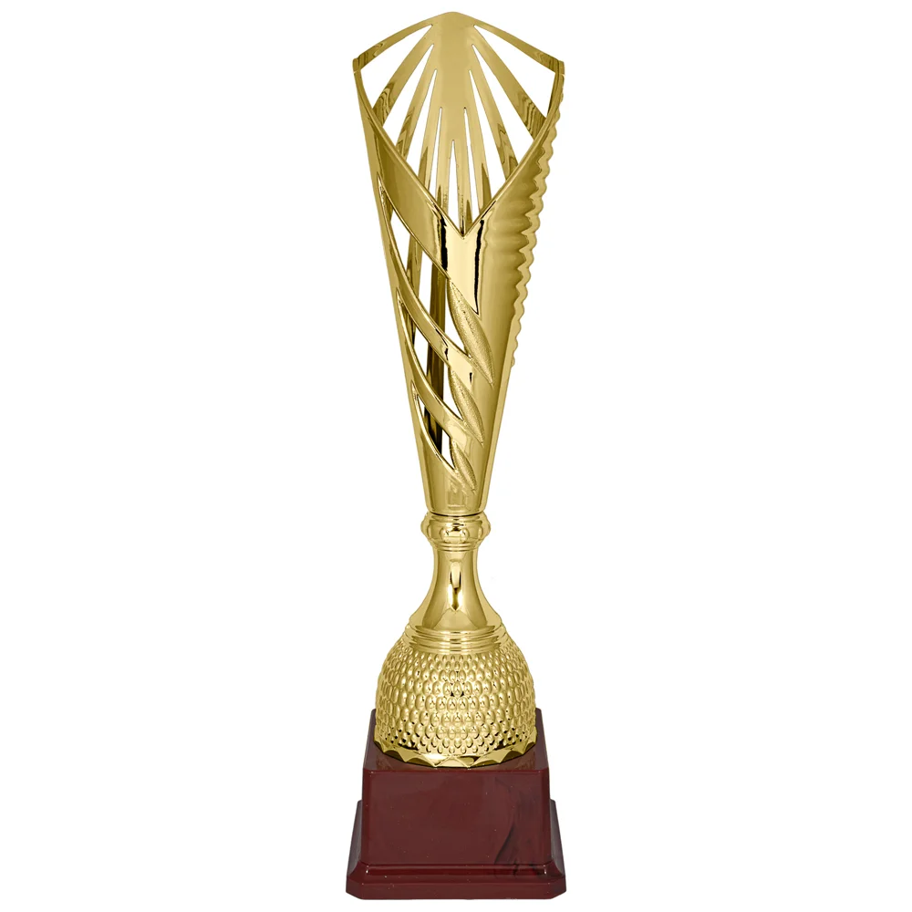 Реальное фото Кубок KB 9028 A (H- 40 см) от магазина Спортев