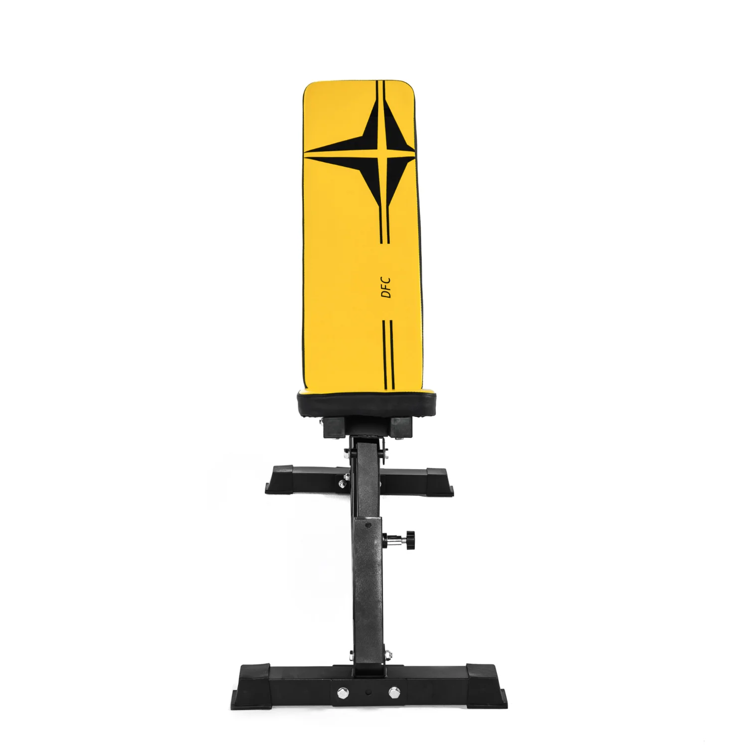 Реальное фото Скамья силовая универсальная Steelver SV0898 от магазина Спортев