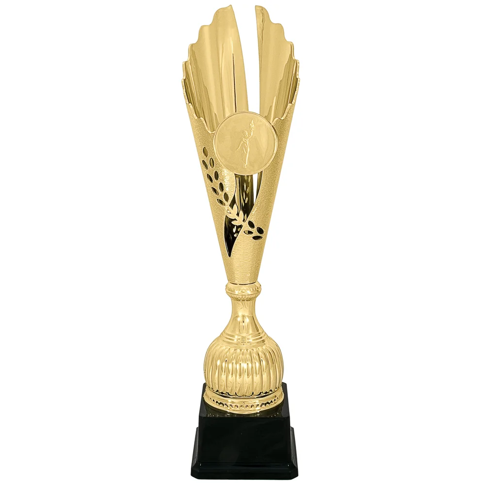 Реальное фото Кубок KB 8067 A (H- 42,5см ) от магазина Спортев