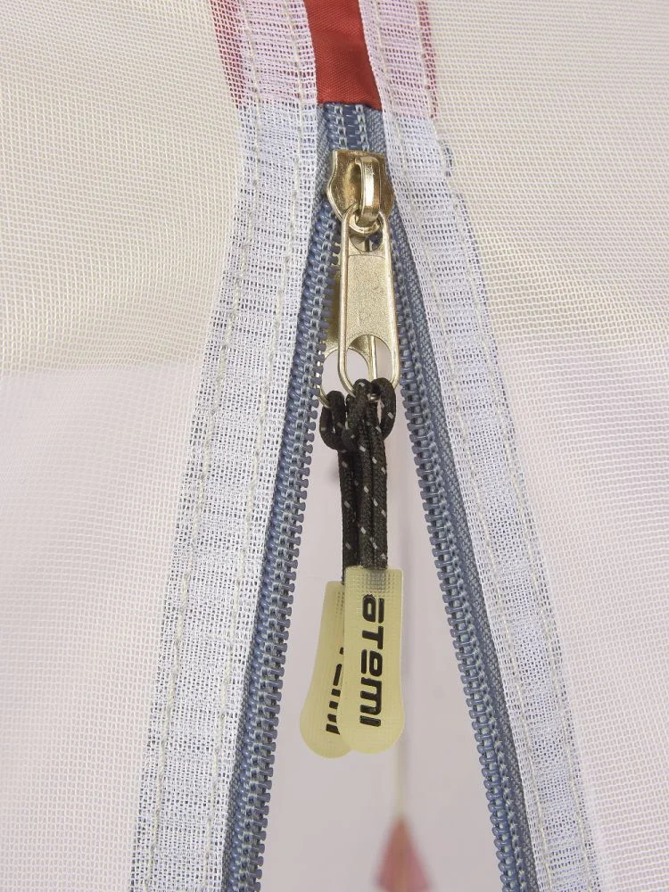 Реальное фото Тент шатер туристический ATEMI АТ-1G от магазина Спортев