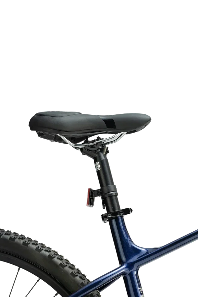 Велосипед Timetry TT303 27.5" 10 скор. синий Реальное фото Велосипед Timetry TT303 27.5" 10 скор. синий от магазина Спортев