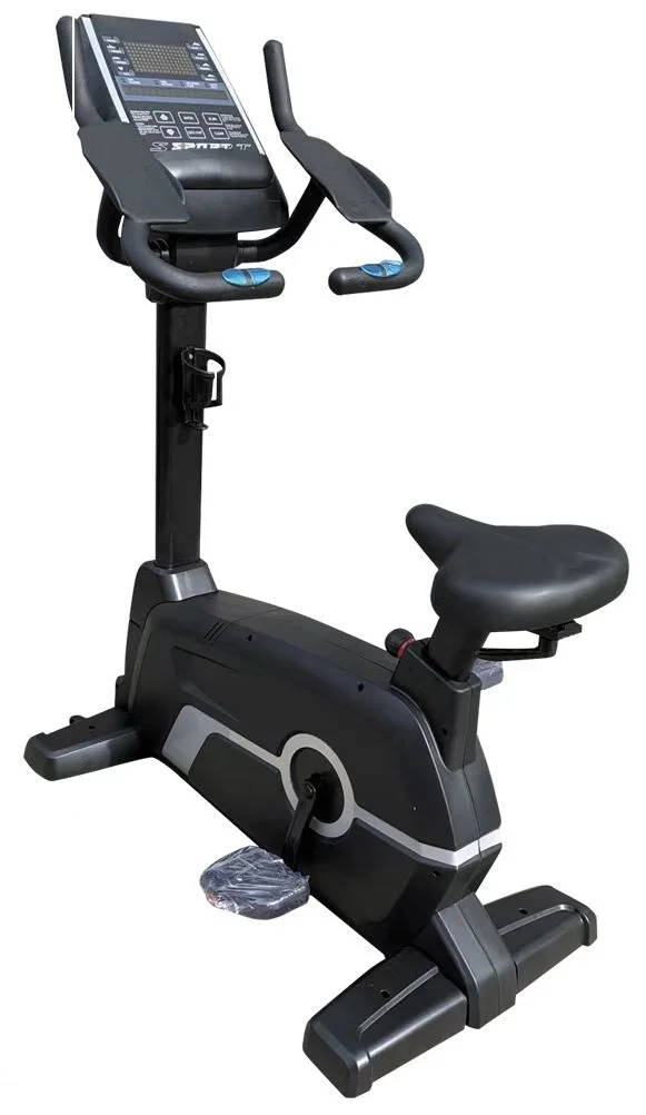 Реальное фото Велотренажер вертикальный VictoryFit VF-D005 от магазина Спортев