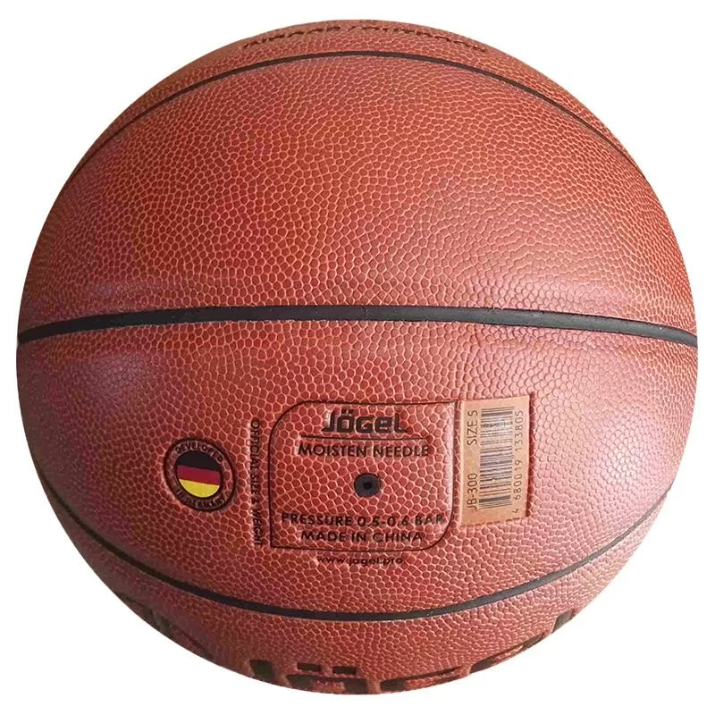 Реальное фото Мяч баскетбольный Jogel JB-300 размер №5 18768 от магазина СпортЕВ