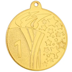 Медаль MZ 108-50/G 1 место (D-50мм, s-1,5 мм)