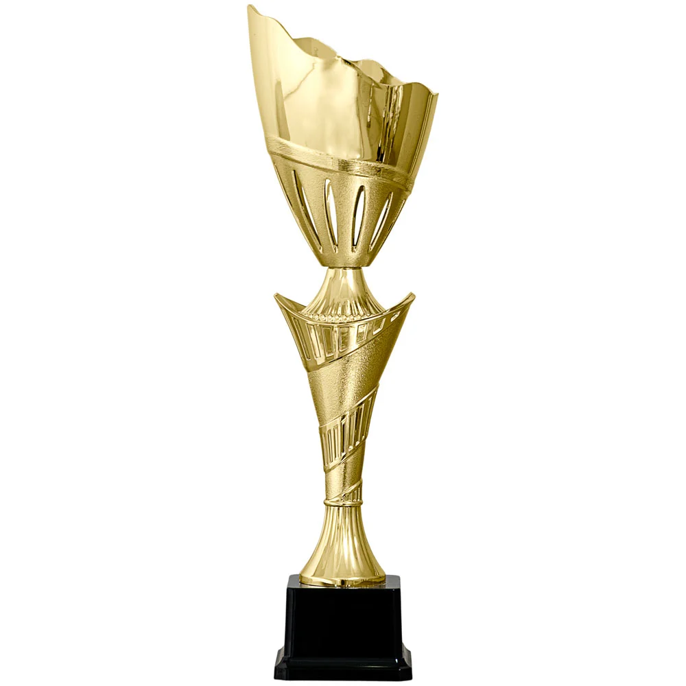 Реальное фото Кубок KB 9052 A (H- 40см, D- 120мм) от магазина Спортев