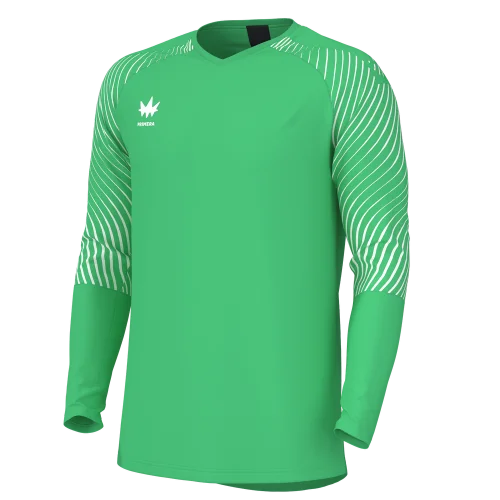 Реальное фото Свитер вратарский Evolution GK Jersey 131411-330 от магазина Спортев