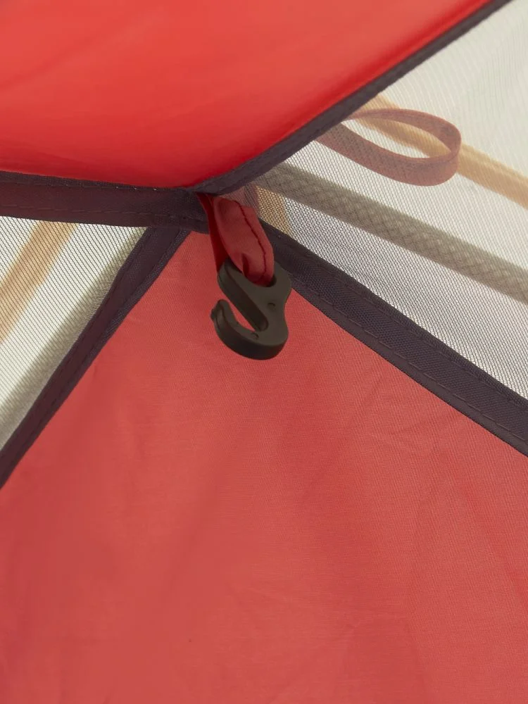 Реальное фото Палатка туристическая Atemi BAIKAL 2B от магазина Спортев