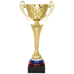 Кубок KB 7236 С (H-25,5см, D- 80 мм)