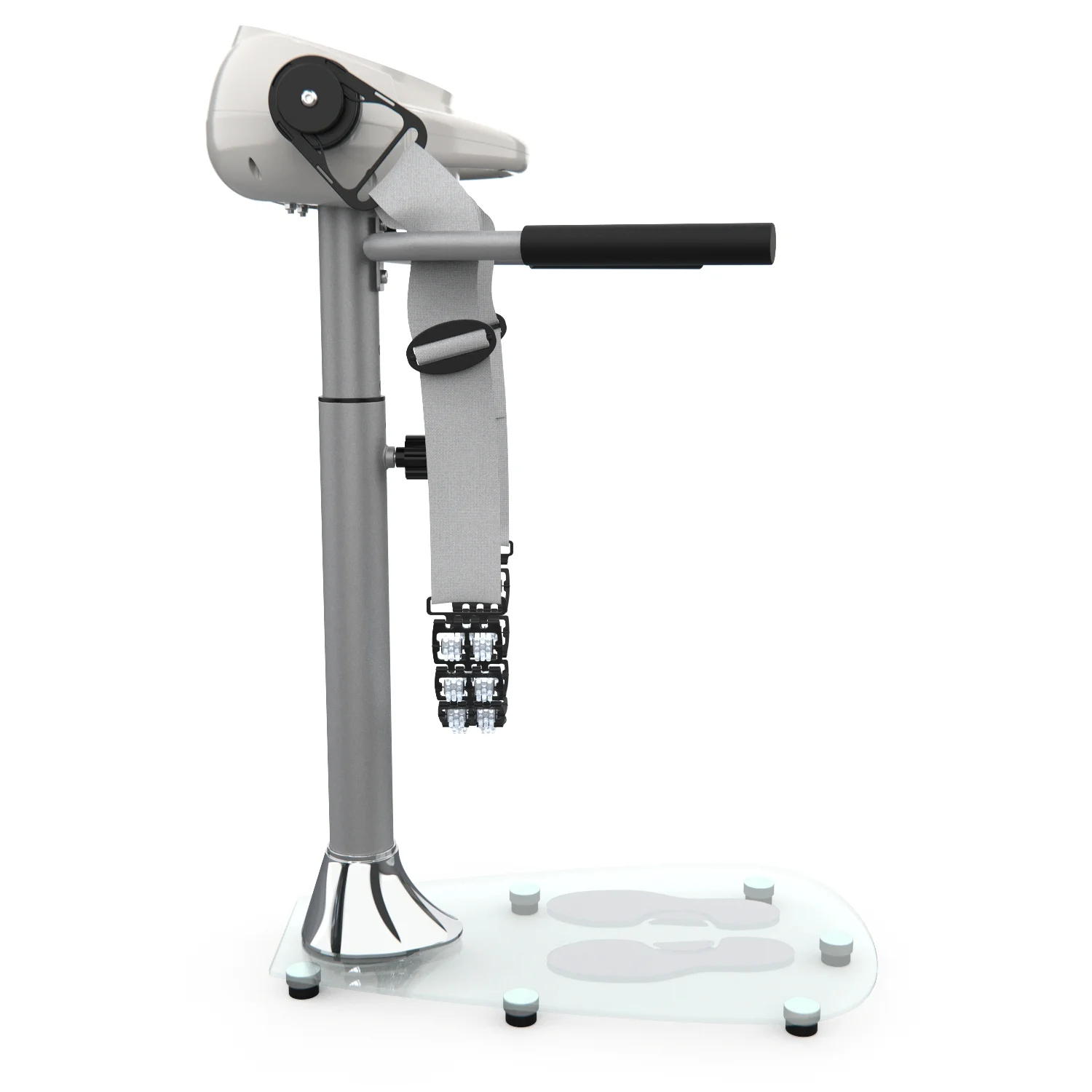 Реальное фото Вибромассажер DFC Vibro VM25 от магазина Спортев