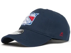 Бейсболка New York Rangers синяя р.55-58 31560