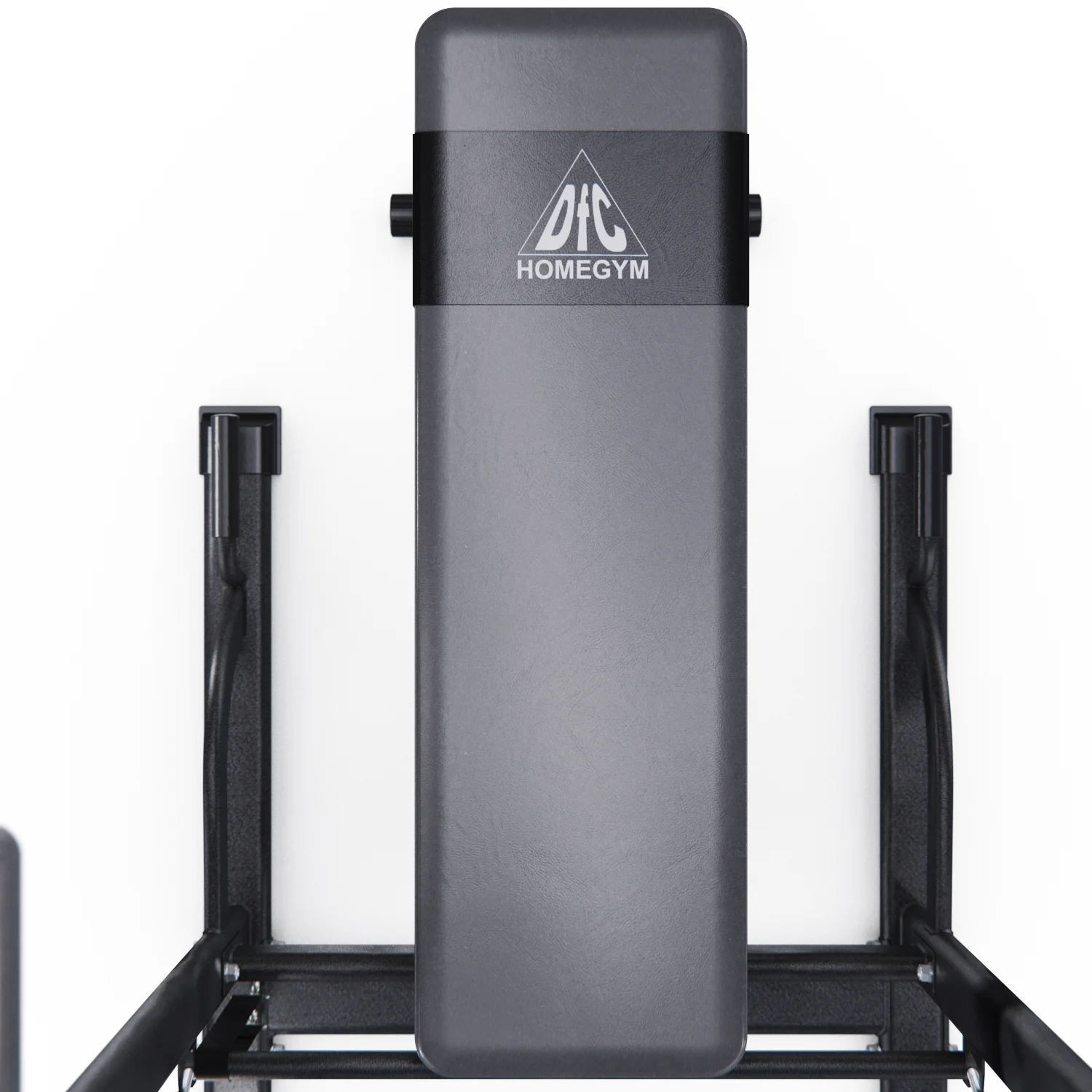 Реальное фото Турник-брусья со скамьей DFC Power Tower G005 от магазина Спортев