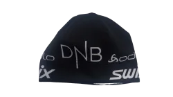 Шапка гоночная с лого DnB черный