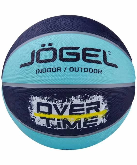 Реальное фото Мяч баскетбольный Jogel Street Overtime (BC21) размер №7 17470 от магазина СпортЕВ