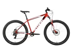 Велосипед Stark Hunter 27.2+HD (2023) красно-коричневый/никель