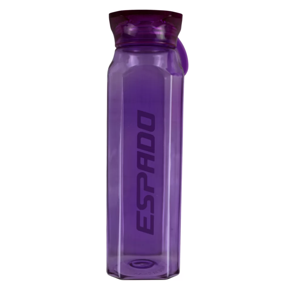 Реальное фото Бутылка для воды Espado 700 мл сиреневая ES907 от магазина СпортЕВ