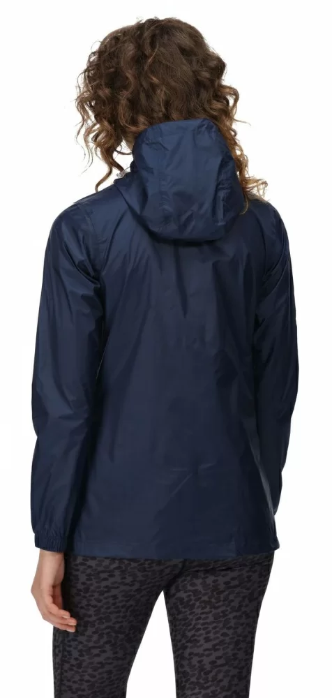 Реальное фото Куртка Wmn Pk It Jkt III (Цвет 20I, Синий) RWW305 от магазина СпортЕВ