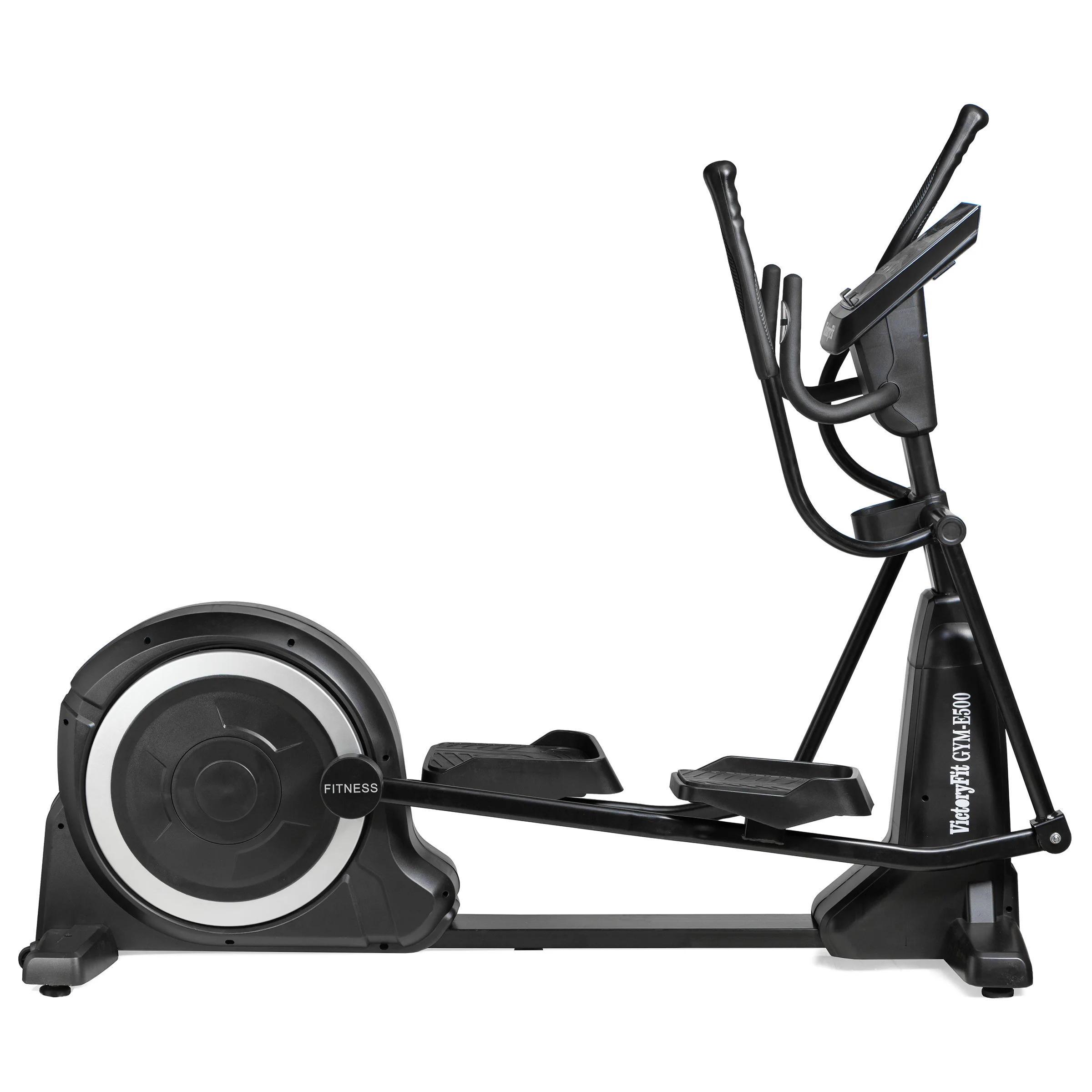 Реальное фото Эллиптический тренажер VictoryFit GYM-E500 от магазина Спортев