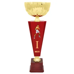 Кубок KB 6022 A бокс (H- 39,5 см, D- 140 мм)