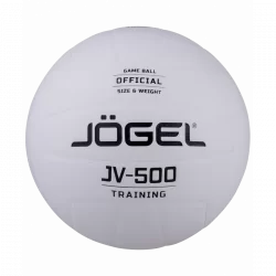 Мяч волейбольный Jogel JV-500 белый 19094