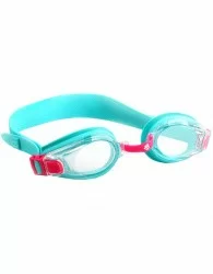 Очки для плавания Mad Wave Bubble Kids turquoise M0411 03 0 16W