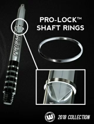Хвостовики Winmau Prism Force medium зеленый Реальное фото Хвостовики Winmau Prism Force medium зеленый от магазина Спортев