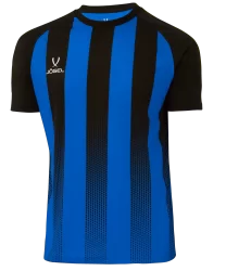 Футболка игровая Camp Striped Jersey, синий/черный, детский Jögel