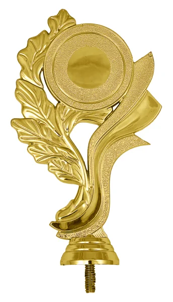 Реальное фото Фигура B360/G венок (H-15 см) от магазина Спортев