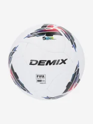 Мяч футбольный Demix Thermo FIFA Quality Pro №5 белый