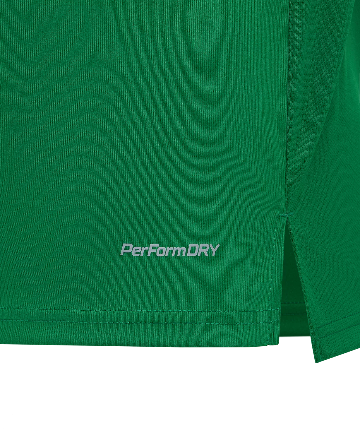 Реальное фото Футболка игровая JÖGEL DIVISION PerFormDRY Union Jersey, зеленый от магазина Спортев