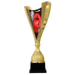 Кубок KB 8079 бокс C (H- 37,5 см)