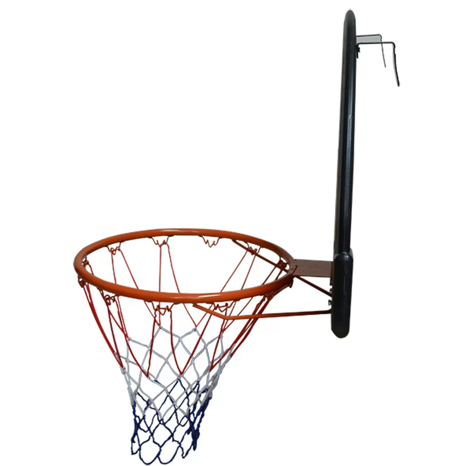 Реальное фото Баскетбольный щит DFC BOARD32C 80x60см полиэтилен от магазина СпортЕВ