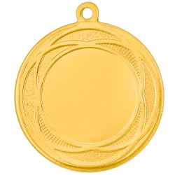 Медаль MZ 79-40/G (D-40мм, D-25мм, s-1,5мм)