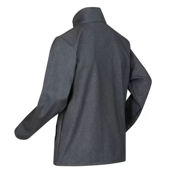 Реальное фото Куртка Cera V (Цвет 4ZQ, Серый) RML210 от магазина СпортЕВ
