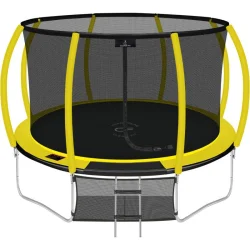 Каркасный батут Clear Fit LemonHop 14Ft