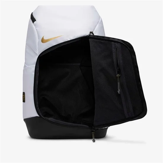 Реальное фото Рюкзак Nike Hoops Elite Pro черный/золотой от магазина Спортев
